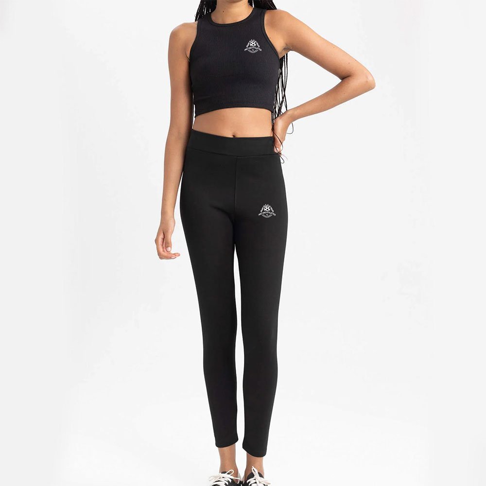 Skinny Fit High Waist Seamless Yoga Suits