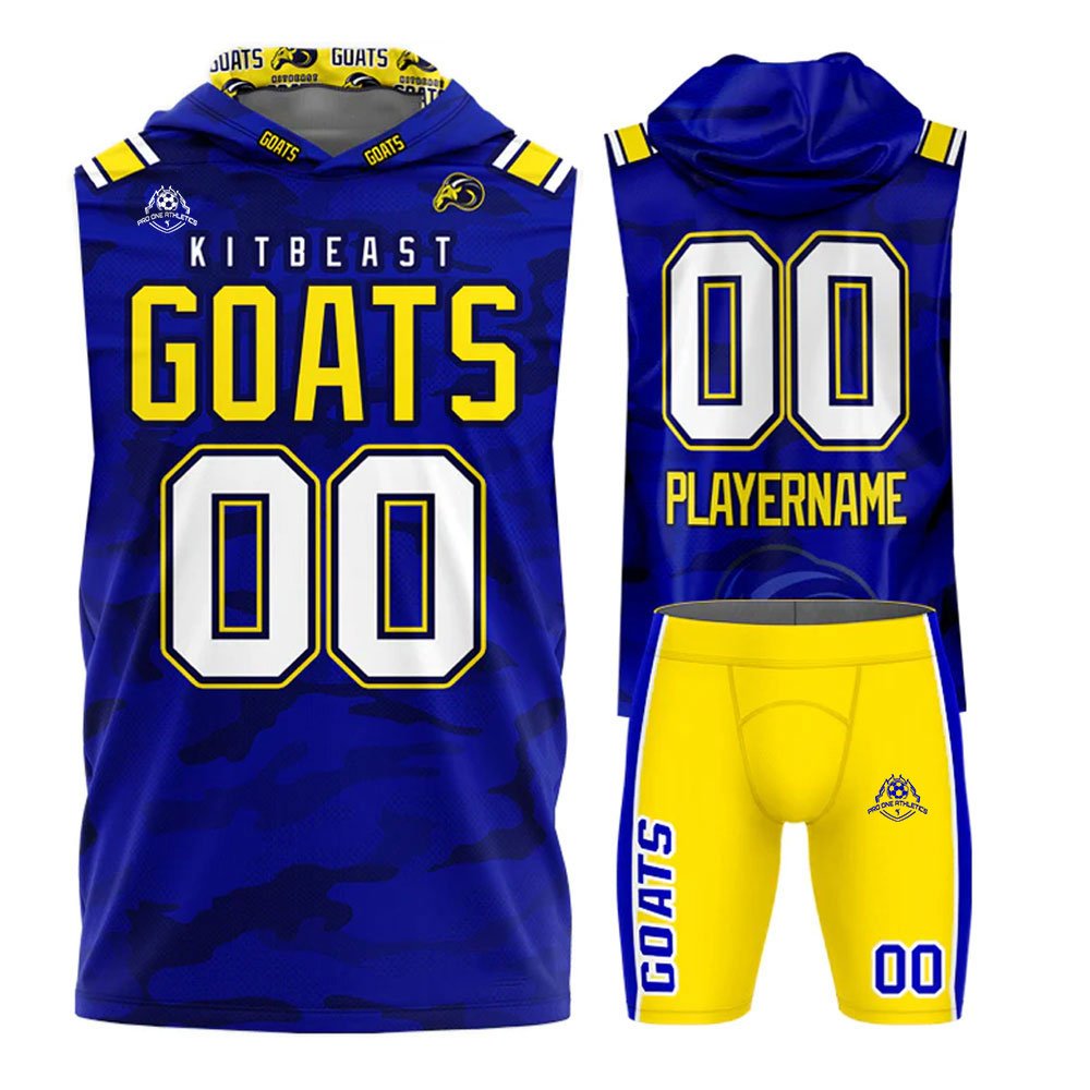 Customized 7V7 Uniform