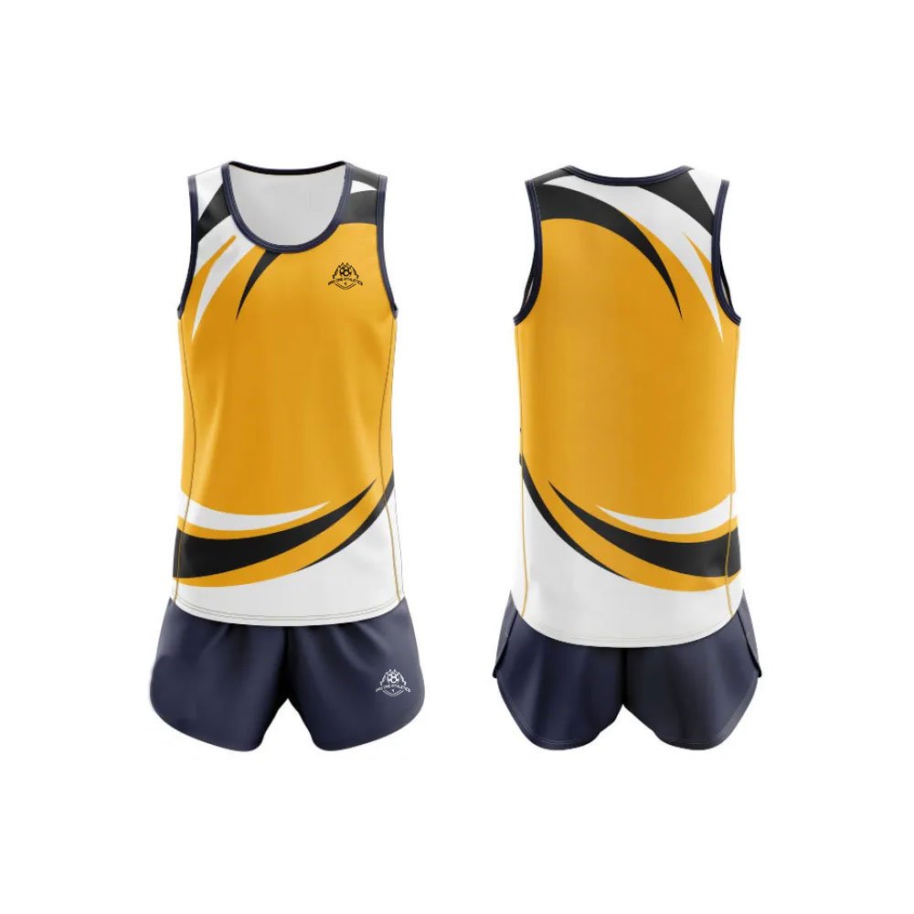 Customized Track & Field Uniform
