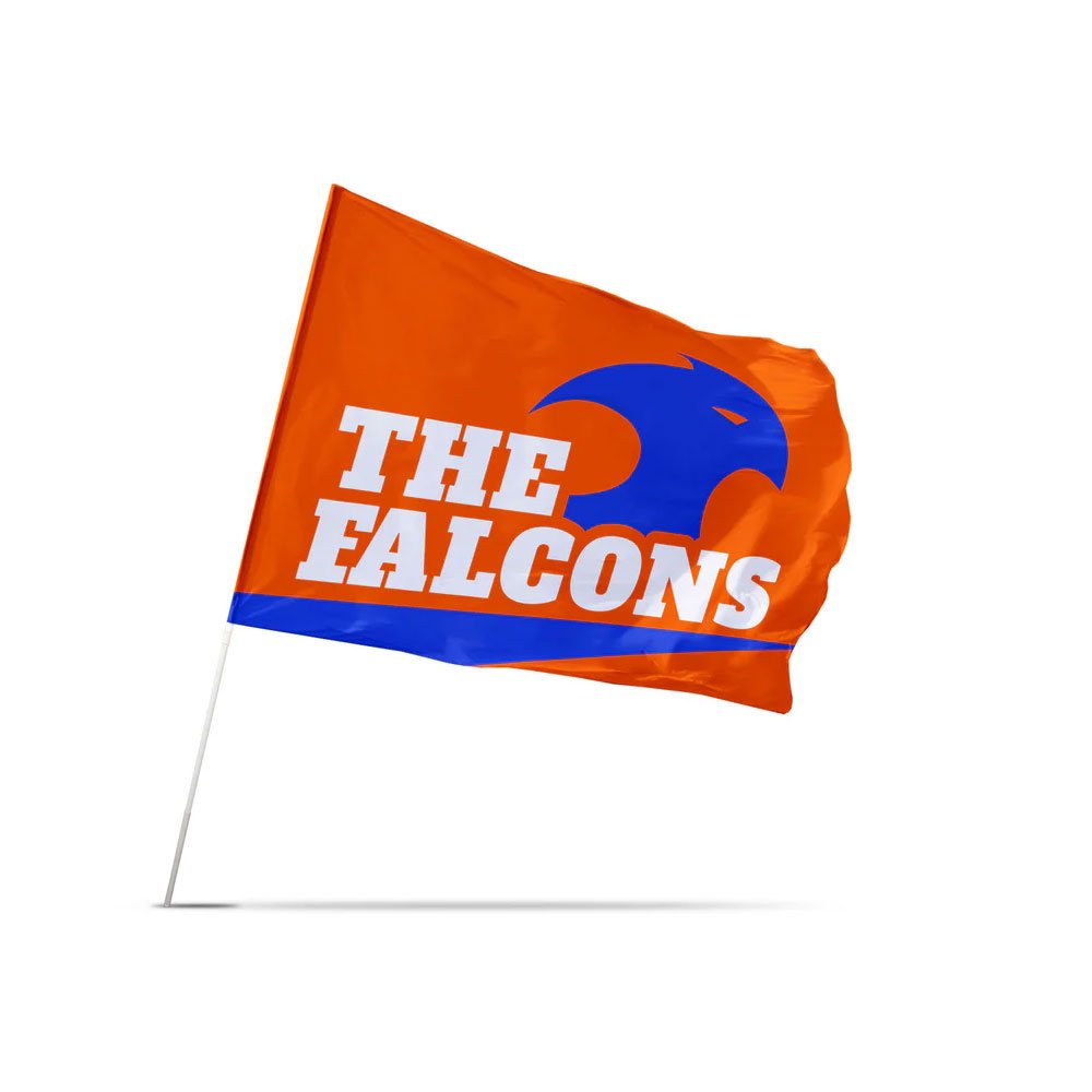 Customized Team Flags