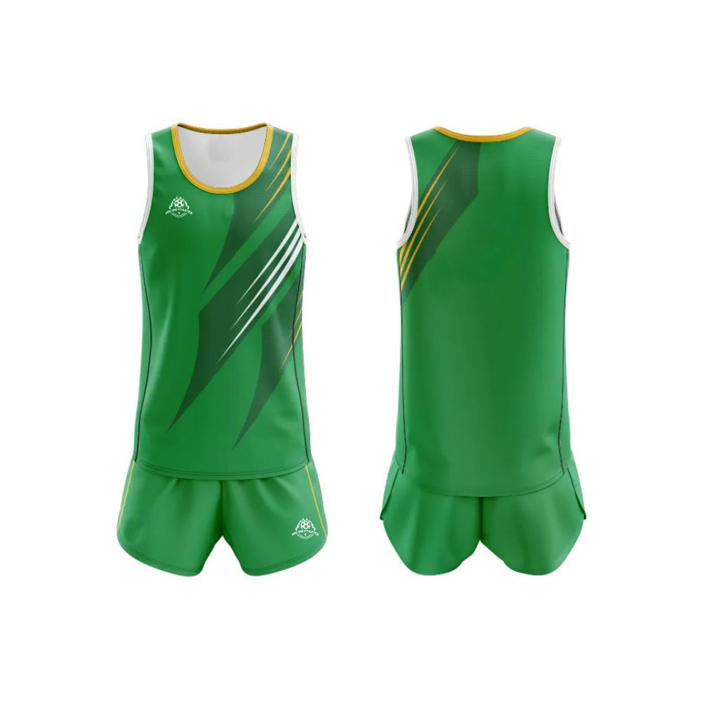 Customized Track & Field Uniform