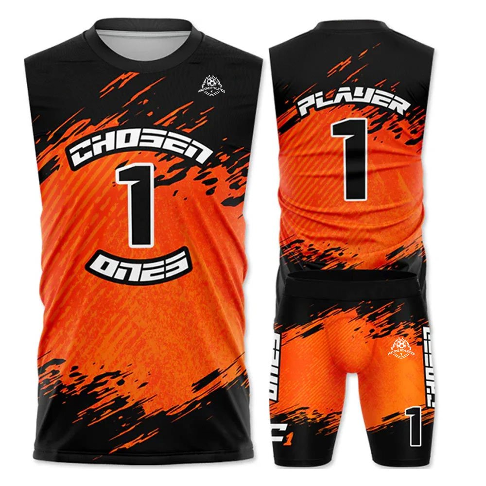 Customized 7V7 Uniform