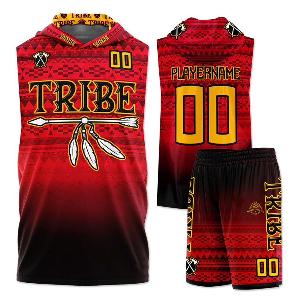 Customized 7V7 Uniform