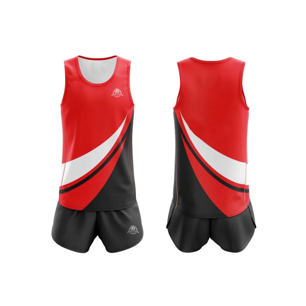 Customized Track & Field Uniform