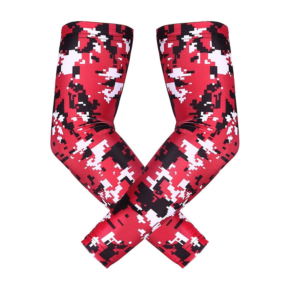 Customized Sublimated Arm Sleeves