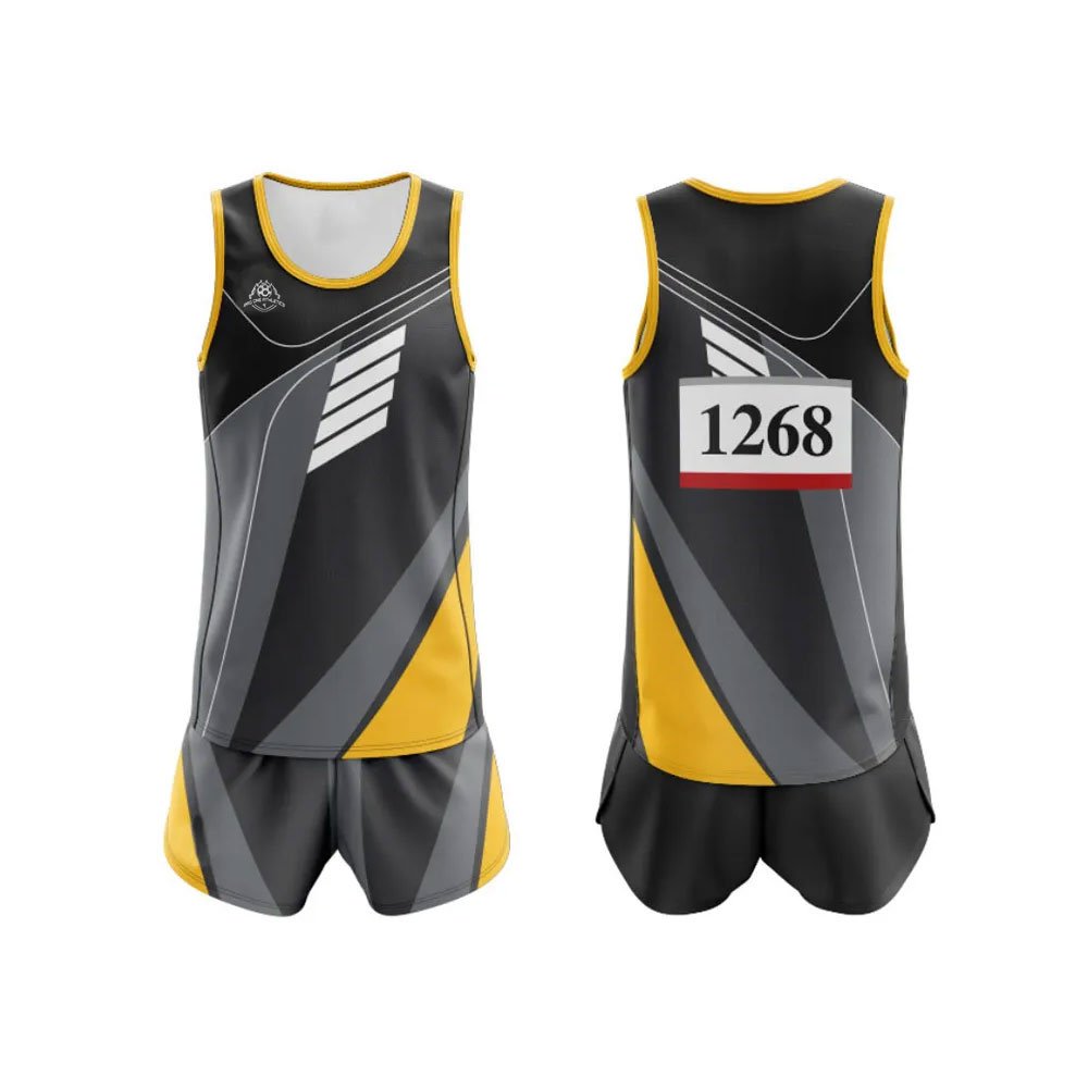 Customized Track & Field Uniform