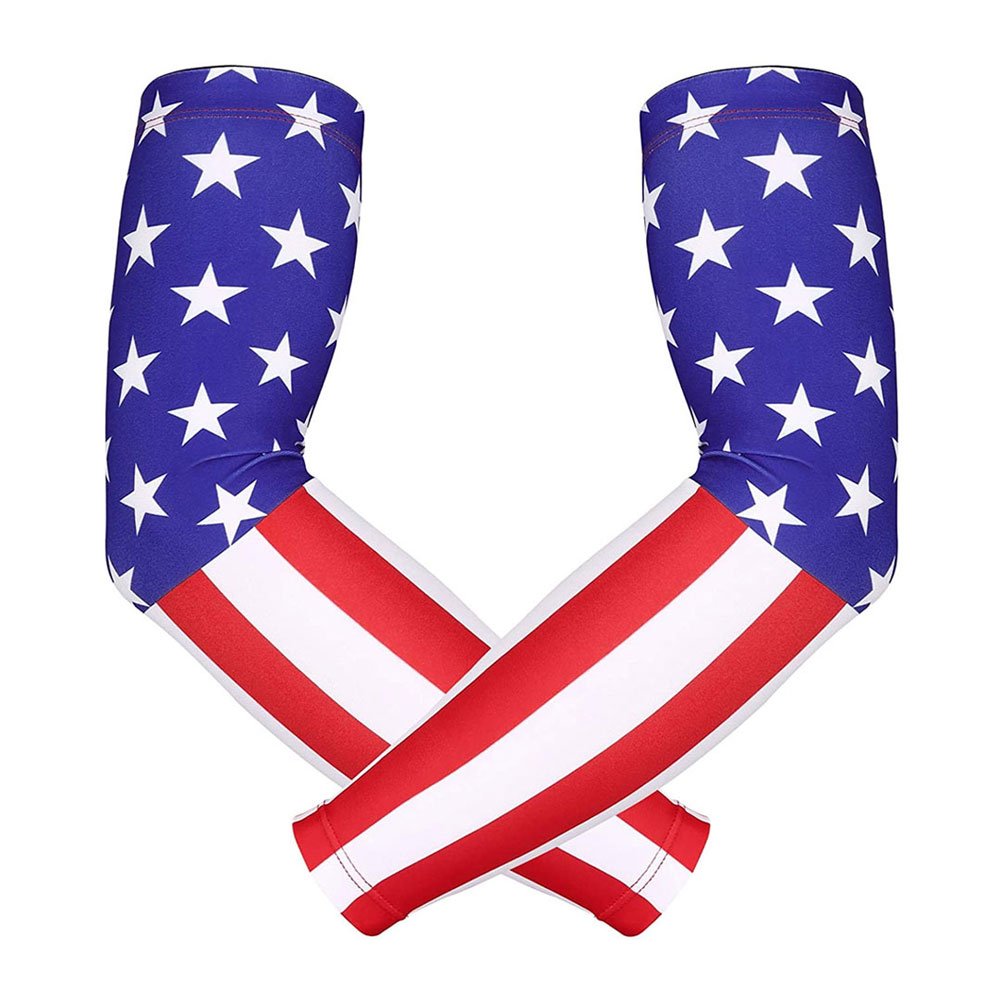 Customized Sublimated Arm Sleeves