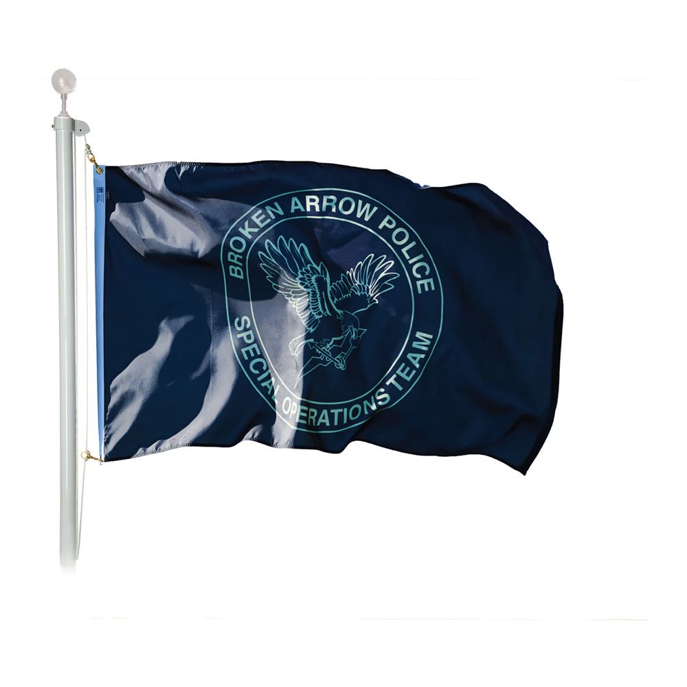 Customized Team Flags