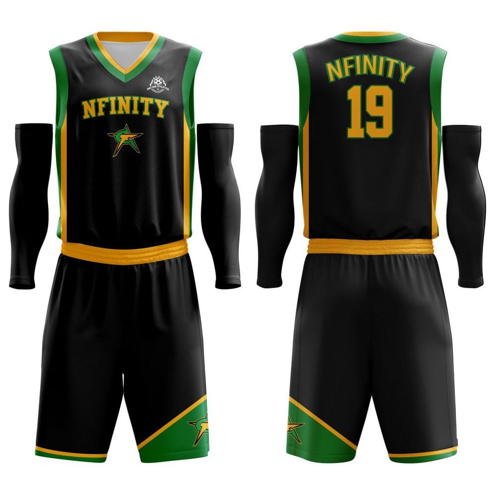 Customized Basketball Uniform