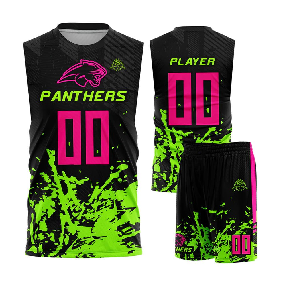 Customized 7V7 Uniform