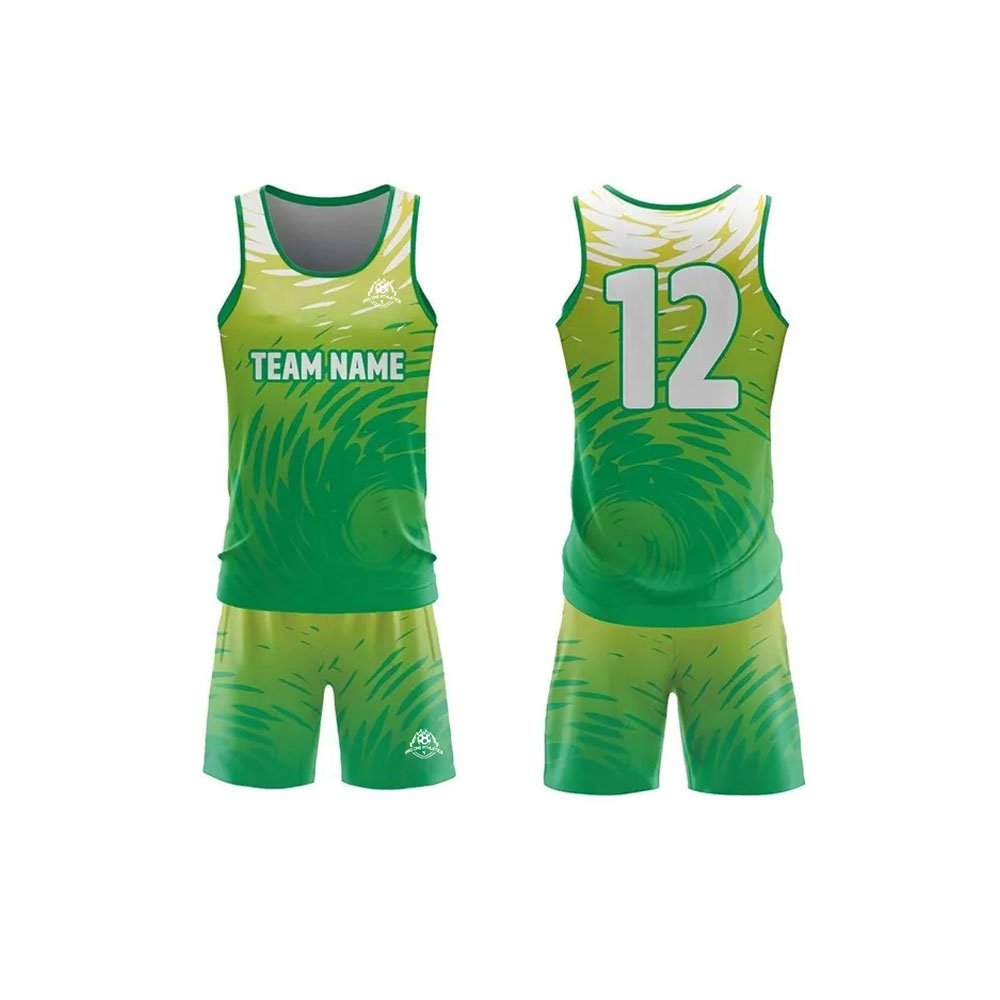 Customized Track & Field Uniform