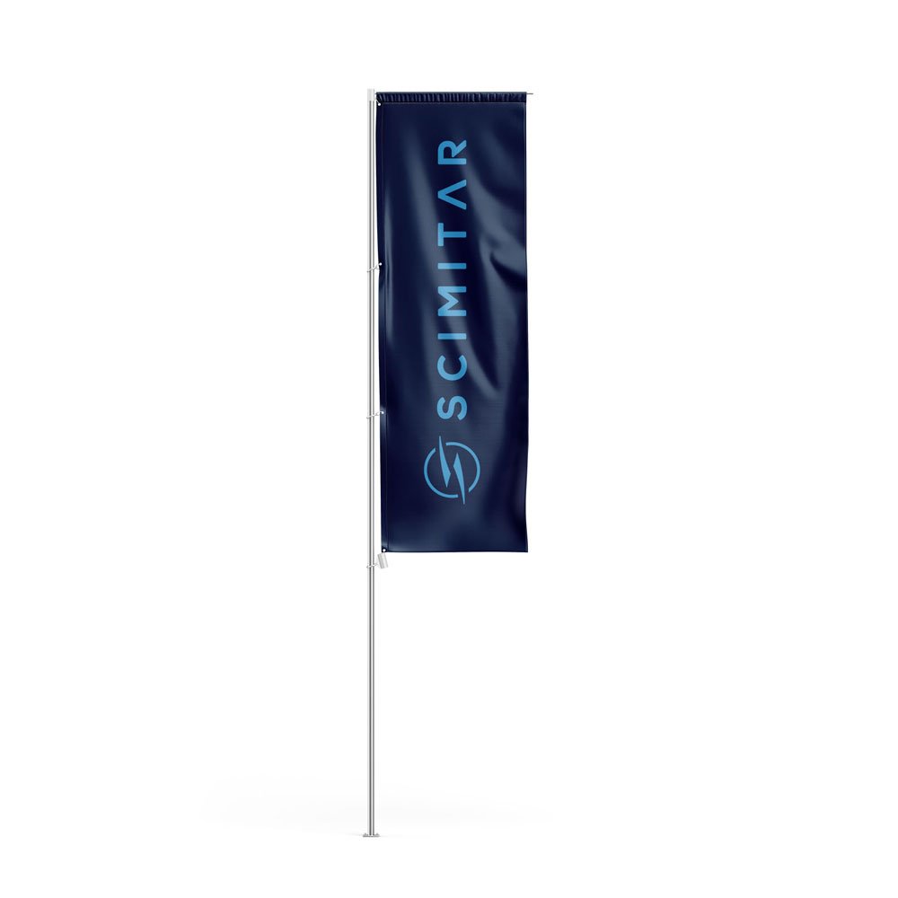 Customized Team Flags
