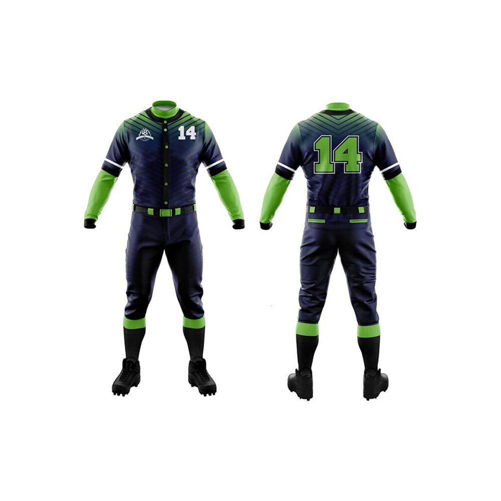 Customized Baseball Uniforms