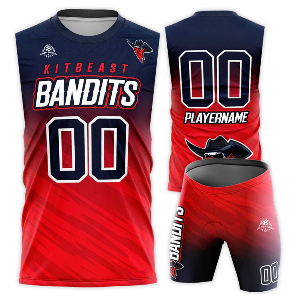 Customized 7V7 Uniform