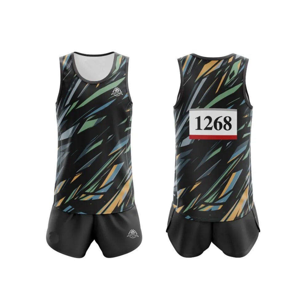 Customized Track & Field Uniform