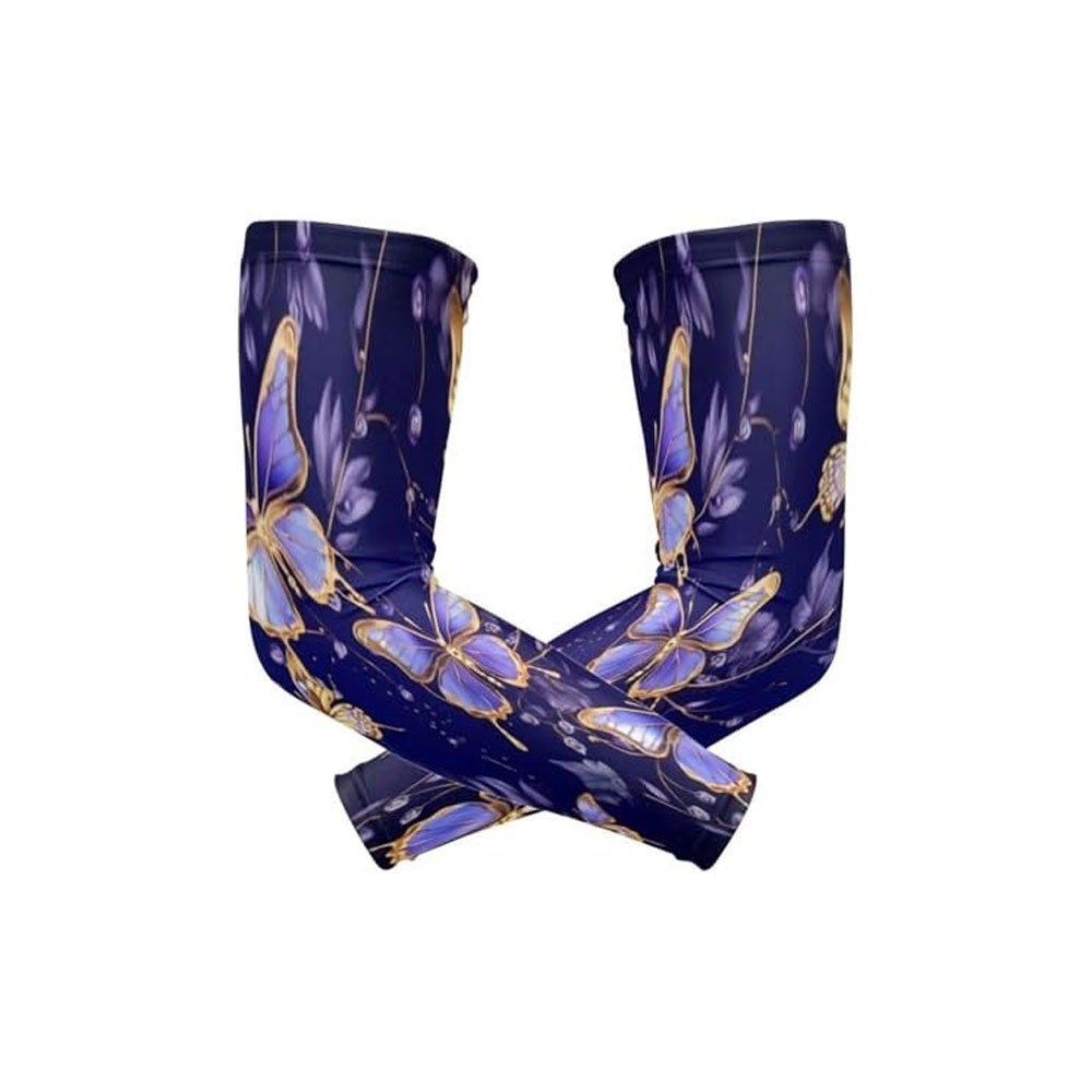 Customized Sublimated Arm Sleeves