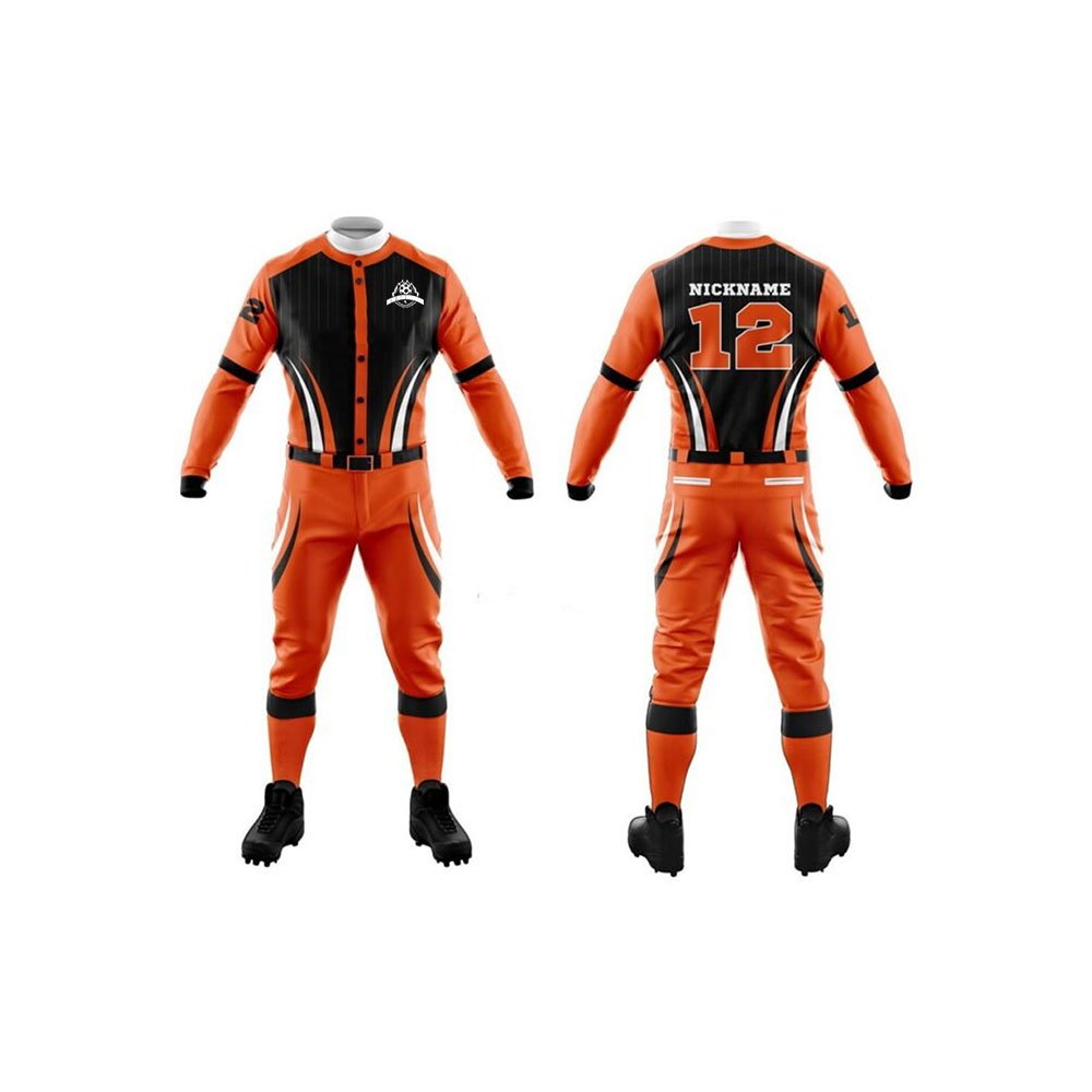 Customized Baseball Uniforms
