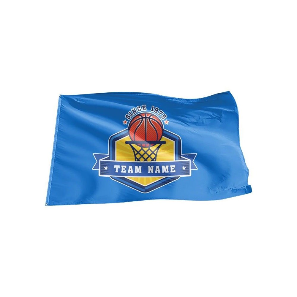 Customized Team Flags