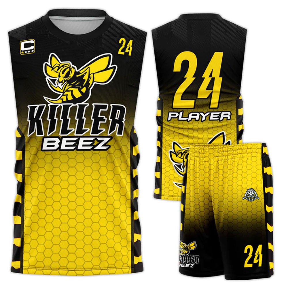 Customized 7V7 Uniform