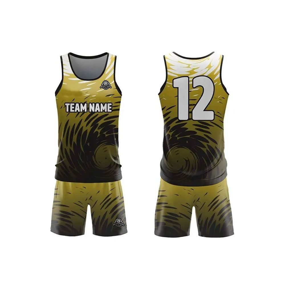 Customized Track & Field Uniform