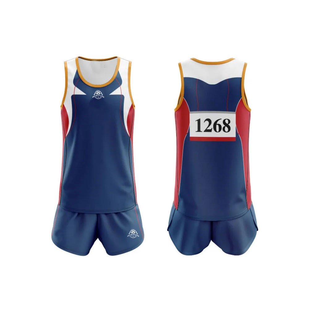 Customized Track & Field Uniform