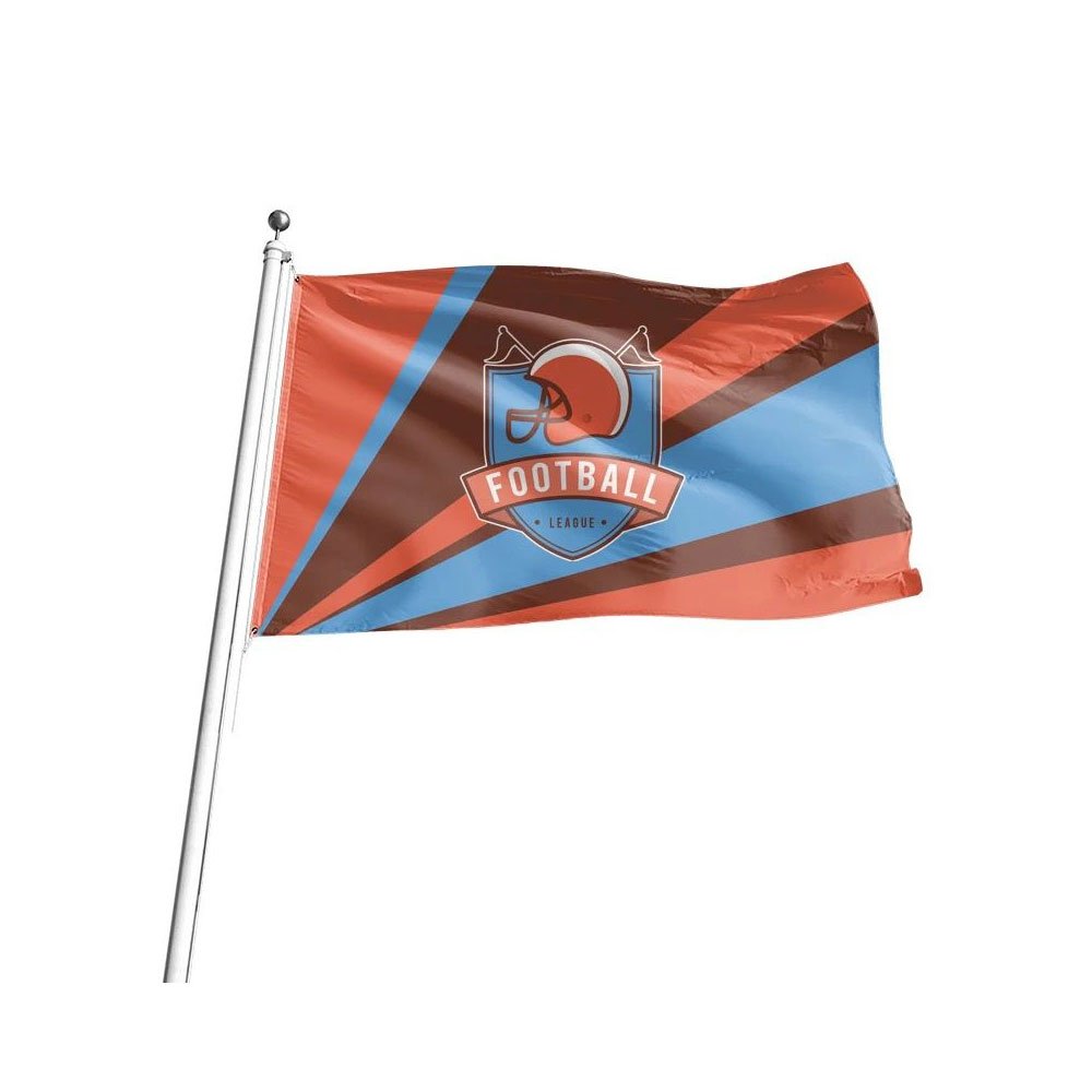 Customized Team Flags