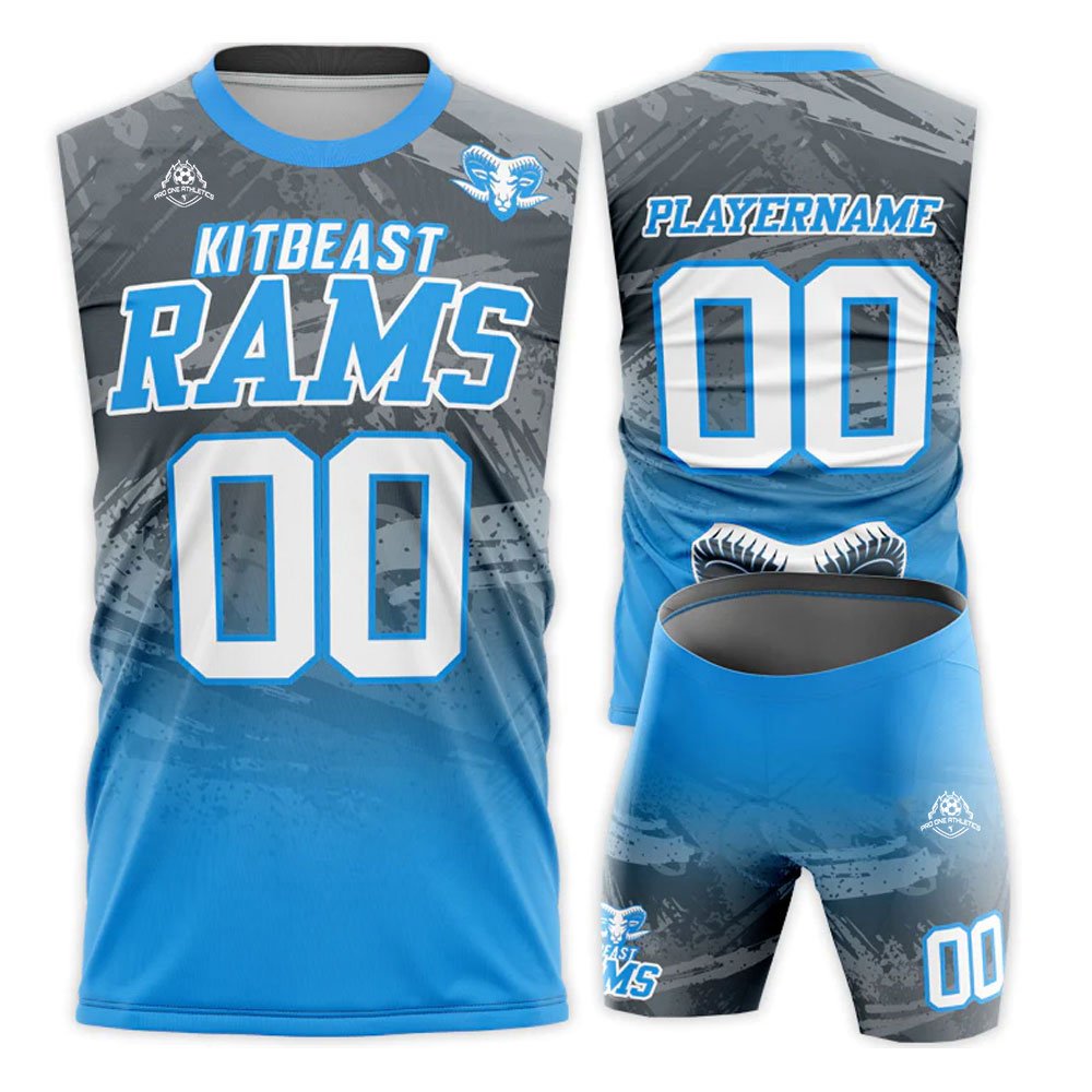 Customized 7V7 Uniform
