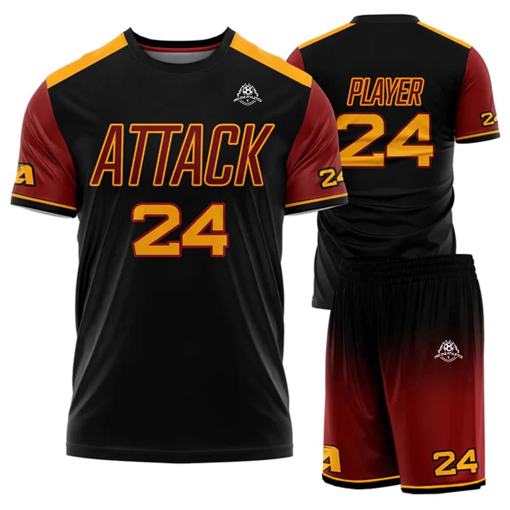 Customized 7V7 Uniform