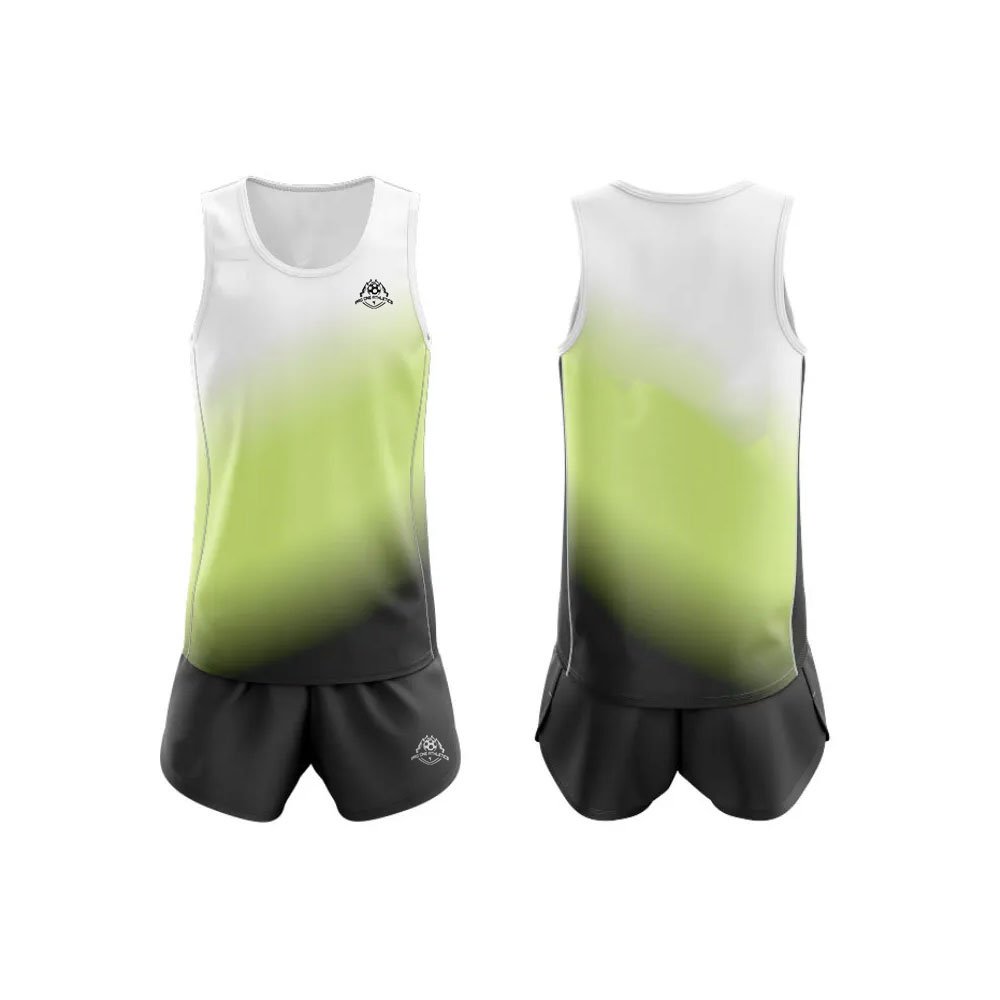 Customized Track & Field Uniform