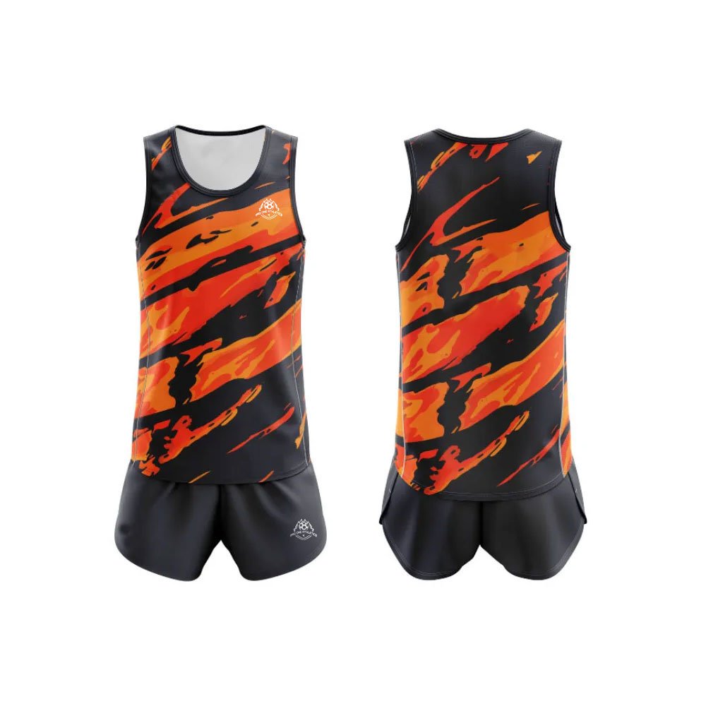 Customized Track & Field Uniform