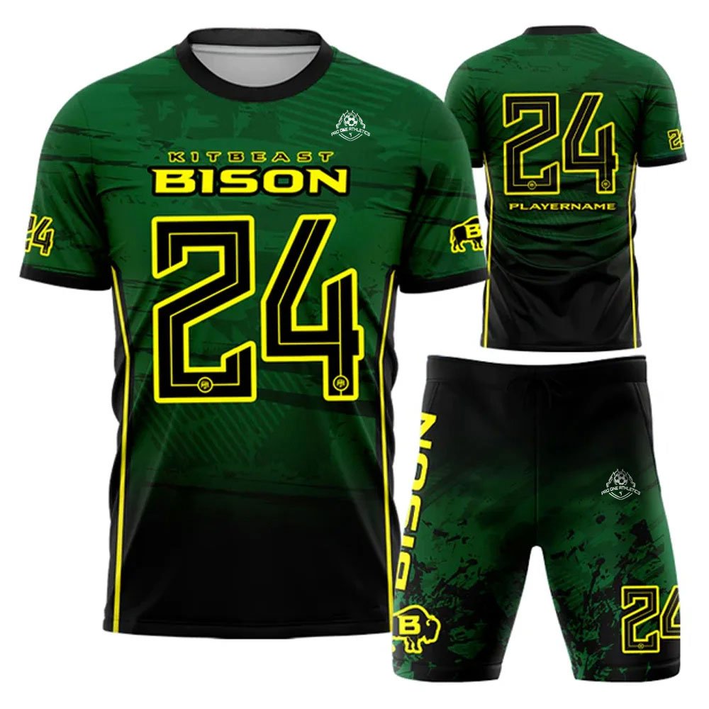 Customized 7V7 Uniform
